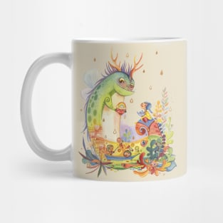 Dino Mug